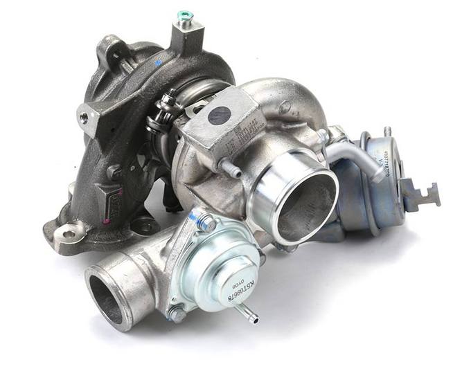 SAAB Turbocharger (New) 55565831